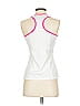 Lucky in Love White Active Tank Size 0 - 2 - photo 2