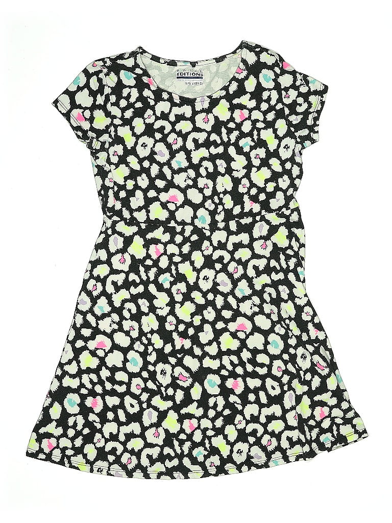 Click to view more detailed imagery on our partner's website Pre-owned Basic Editions Kids' Sleeveless T-shirt In Green