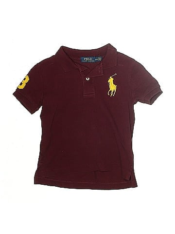 Polo by Ralph Lauren Short Sleeve Top (view 1)