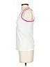 Lucky in Love White Active Tank Size 0 - 2 - photo 4
