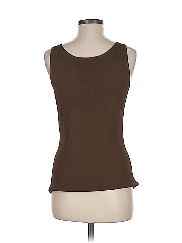 Escada Sleeveless Top (view 2)