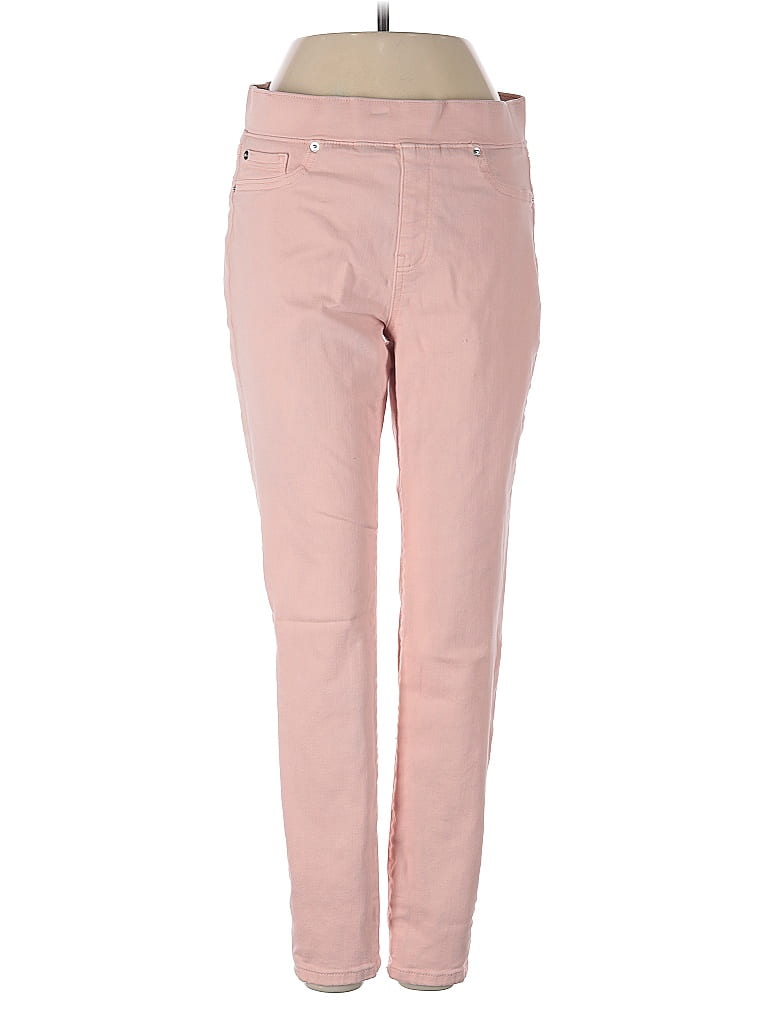 Pre-owned Amazon Essentials Jeggings In Pink