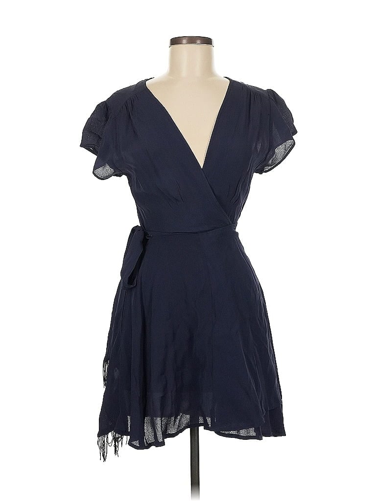 Pre-owned Tularosa Cocktail Dress In Blue