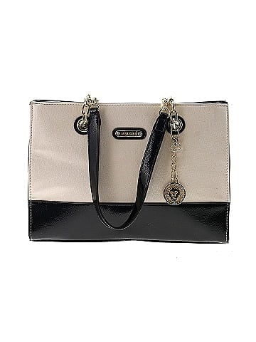 Anne Klein Leather Shoulder Bag (view 1)