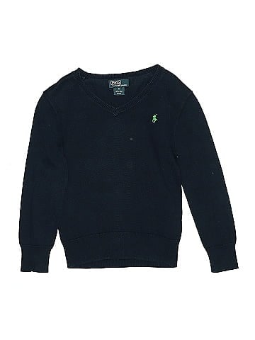 Polo by Ralph Lauren Pullover Sweater (view 1)