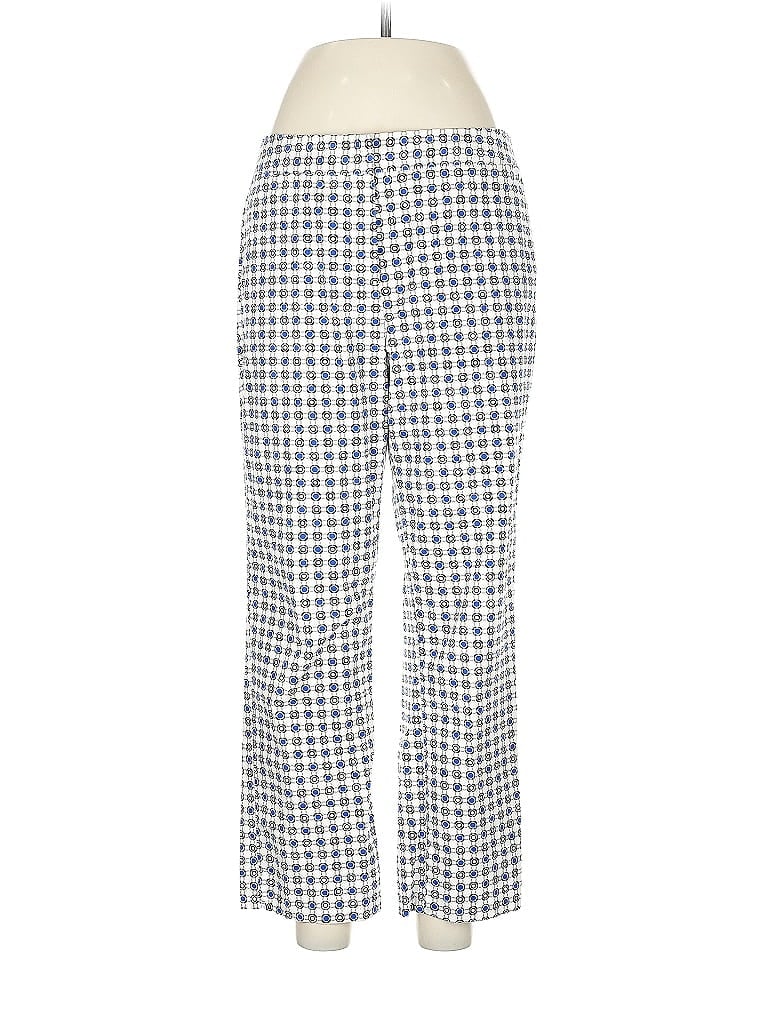 Pre-owned Dana Buchman Casual Pants In Blue