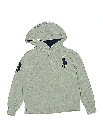 Polo by Ralph Lauren Long Sleeve Polo (view 1)