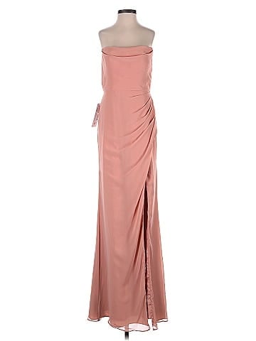 Azazie Cocktail Dress (view 1)