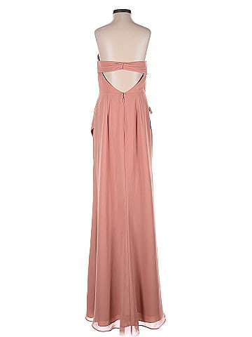 Azazie Cocktail Dress (view 2)