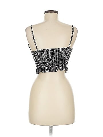 Blue Life Sleeveless Top (view 2)