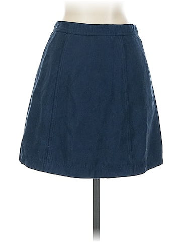 Hollister Denim Skirt (view 2)