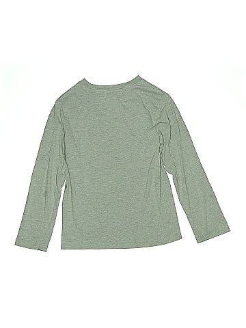 Cat & Jack Long Sleeve T-Shirt (view 2)