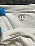 UT for Uniqlo 100% Cotton Print White Short Sleeve T-Shirt Size M - photo 3
