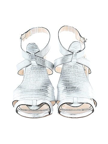 Elizabeth and James Heels (view 2)