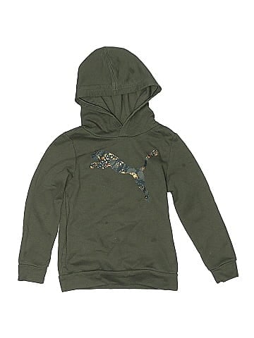 Puma Zip Up Hoodie (view 1)