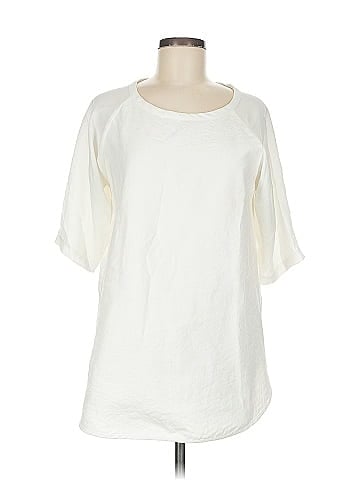 Mossimo Short Sleeve Blouse (view 1)