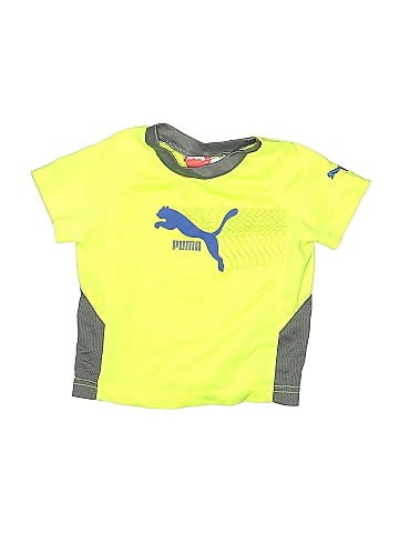 Puma Active T-Shirt (view 1)