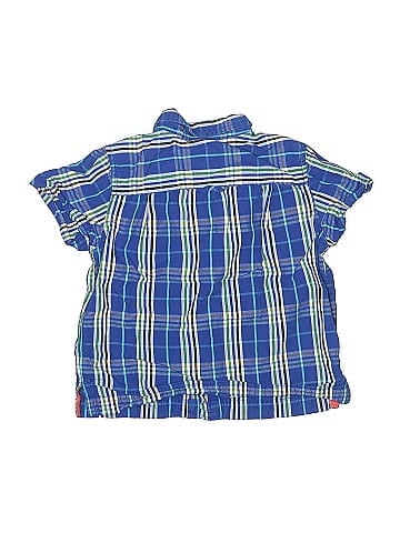The Children's Place Short Sleeve Button-Down Shirt (view 2)