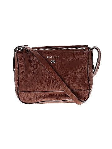 Cole Haan Leather Crossbody Bag (view 1)