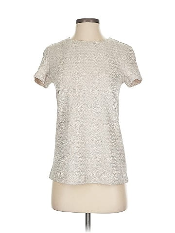 Mango Short Sleeve Top (view 1)