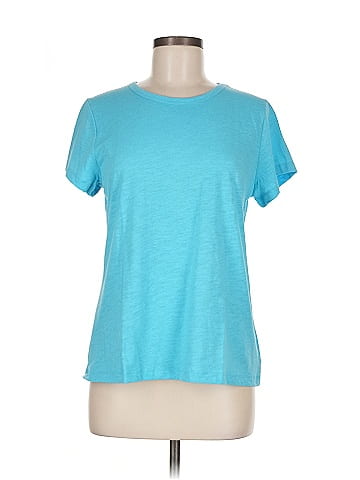 Time and Tru Short Sleeve T-Shirt (view 1)