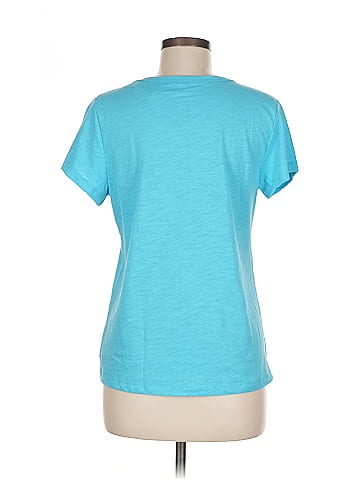 Time and Tru Short Sleeve T-Shirt (view 2)
