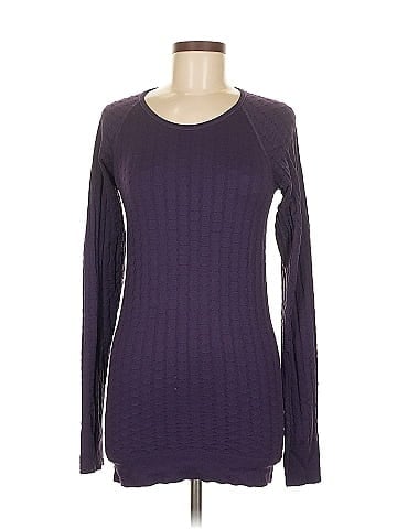 Athleta Long Sleeve T-Shirt (view 1)