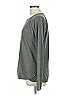 Balance Collection Gray Pullover Sweater Size L - photo 4