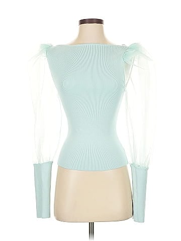Alice + Olivia Long Sleeve Top (view 1)
