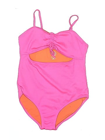 Wonder Nation One Piece Swimsuit (view 2)