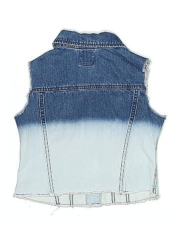 The Children's Place Denim Vest (view 2)