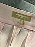 Michael Kors Collection 100% Virgin Wool Pink Wool Pants Size 2 - photo 3