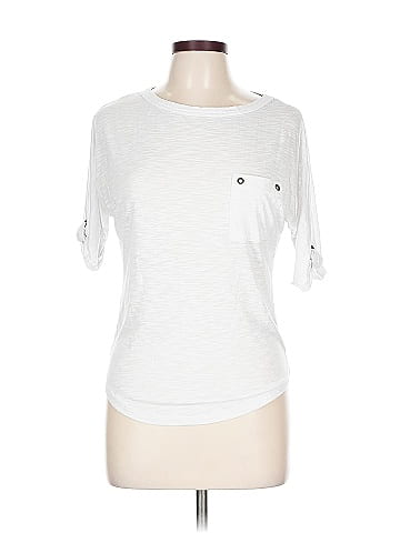 Derek Heart 3/4 Sleeve T-Shirt (view 1)