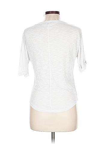 Derek Heart 3/4 Sleeve T-Shirt (view 2)