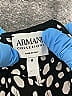 Armani Collezioni Hearts Black Casual Dress Size 6 - photo 7
