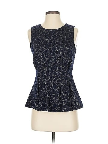 Eva Franco Sleeveless Blouse (view 1)
