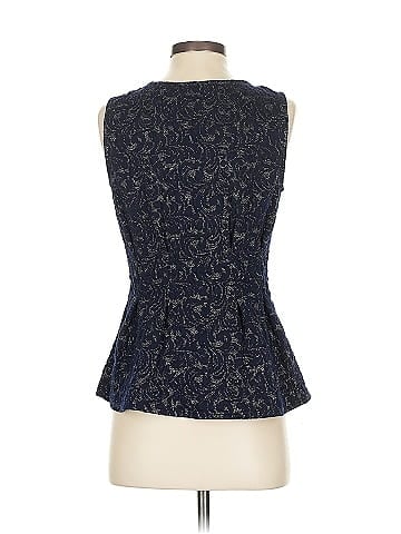 Eva Franco Sleeveless Blouse (view 2)