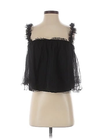Sunday in Brooklyn Sleeveless Blouse (view 1)