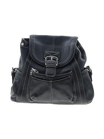 Tignanello Leather Backpack (view 1)