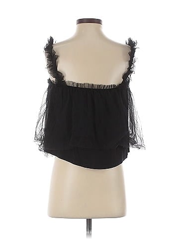 Sunday in Brooklyn Sleeveless Blouse (view 2)