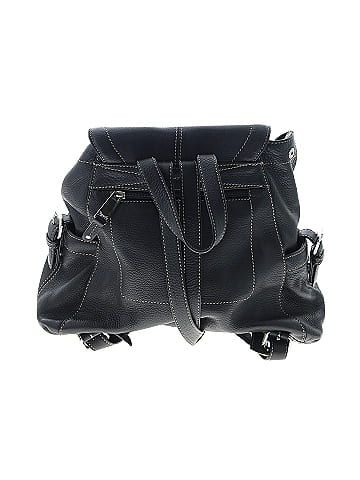 Tignanello Leather Backpack (view 2)