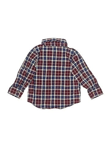 Old Navy Long Sleeve Button-Down Shirt (view 2)