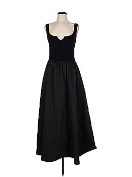 J.Crew Solid Black Cocktail Dress Size XXS