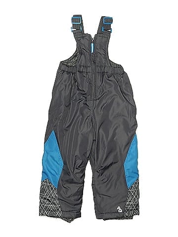 AQ Snow Pants With Bib (view 1)