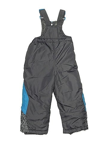 AQ Snow Pants With Bib (view 2)