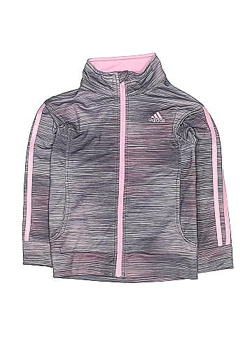 Adidas Track Jacket (view 1)