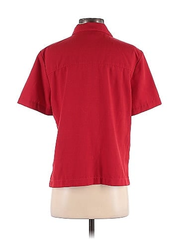 Sag Harbor Short Sleeve Blouse (view 2)