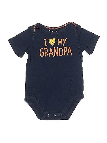 Jumping Beans Short Sleeve Onesie (view 1)