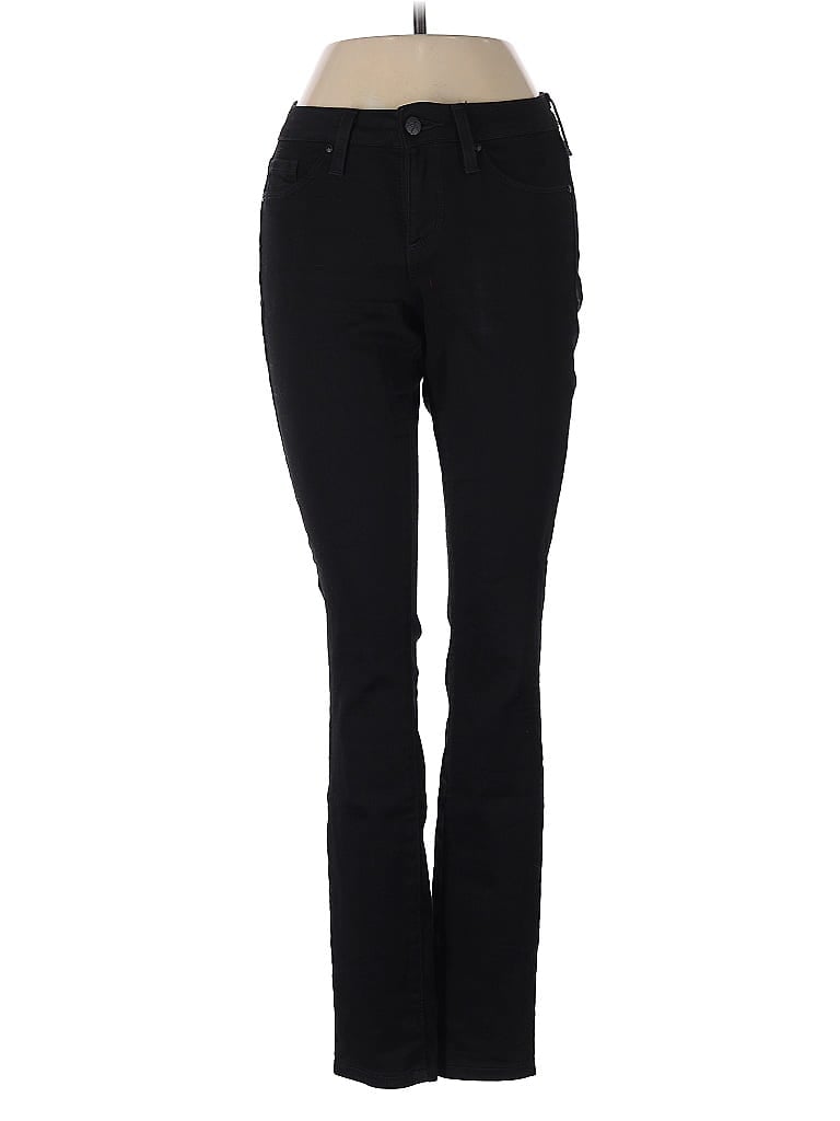 Pre-owned Jessica Simpson Jeans In Black