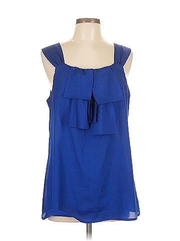 Mossimo Sleeveless Blouse (view 1)